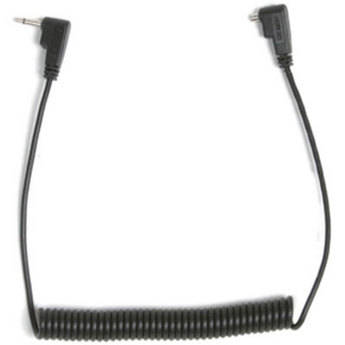 Bowens Short Coiled Sync Cord - 3'