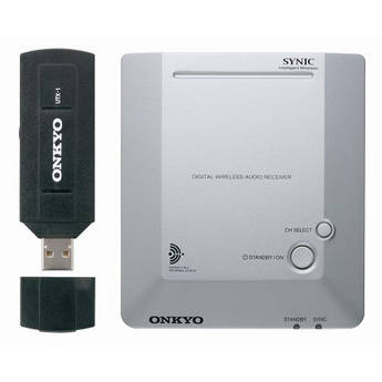 Onkyo Wireless Music Streaming System - USB