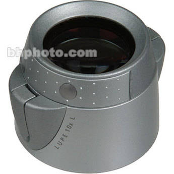 Schneider 10x Platinum Illuminated Loupe