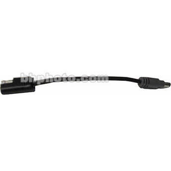 Global Solar Energy 4" 2.5 mmID Barrel Plug Adapter for SUNLINQ