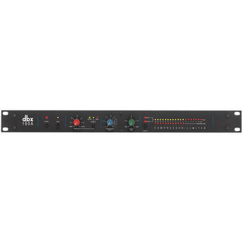 dbx 160AD - Single Channel Compressor/Limiter