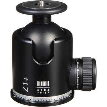 Arca-Swiss Monoball Z1 sp with 1/4"-20 Screw