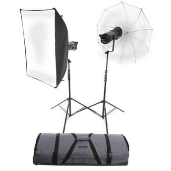 Bowens Esprit DX Two Monolight Kit (120VAC)
