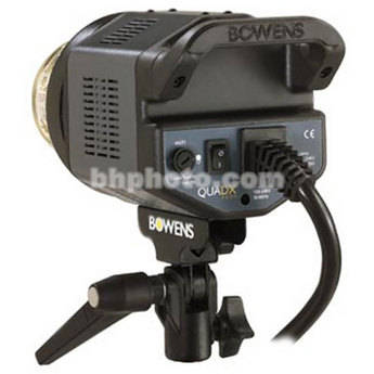 Bowens QuadX Flash Head