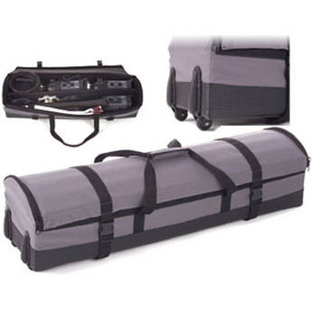 Bowens BW1066B Deluxe Kit Bag with Wheels - for Bowens Esprit Lighting Kits