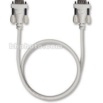 Belkin VGA Monitor Cable Male to male - 15' (4.57 m)