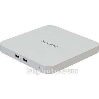 Belkin Hi-Speed 4-Port USB 2.0 Hub for Mac mini