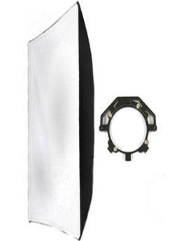 Bowens Softbox with Adapter - 55x39" (140x100cm)