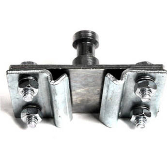 Bowens Fixed Rail Clamp with Spigot