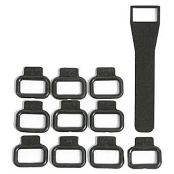 Bowens Cable Fixing Kit - Small Band (Set of 10)