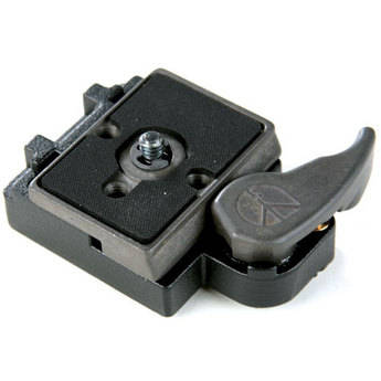 Bowens Quick-Release Plate for the Pioneer Flash Head Bracket