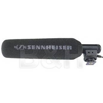Sennheiser MKE 300 - Microfone Shotgun para C�mera de V�deo