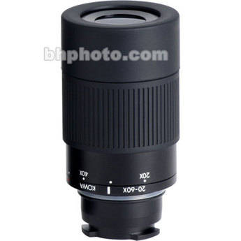 Kowa TE-10Z 20-60x Zoom Spotting Scope Eyepiece