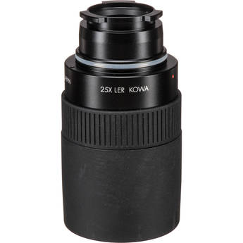 Kowa TE-20H 25x Long Eye Relief Spotting Scope Eyepiece
