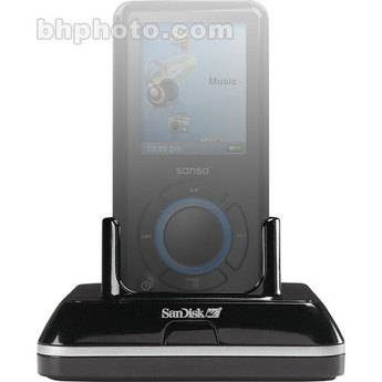 SanDisk SDAMX-BST Sansa Base Station