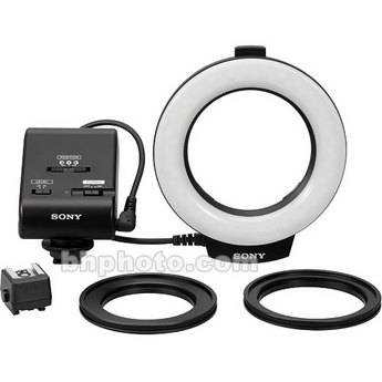 Sony HVL-RLAM Macro Ringlight for Sony Alpha SLR Camera