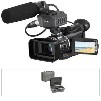 Sony HVRA1U HDV Camcorder