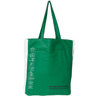 Lomography Sling Shot Bag - for Lomographic Camera and Personal Items (Green)