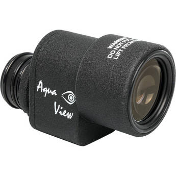 Aquatica Visor Aqua View para Caixas Aquatica D200, D80, 30D algumas D2X e 5D