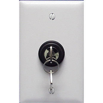 BEI Audio Visual Products Chave Seletora Permanente Resistente � Viola��o