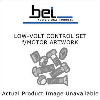 BEI Audio Visual Products 09-101-102 - Kit de Controle Remoto IR