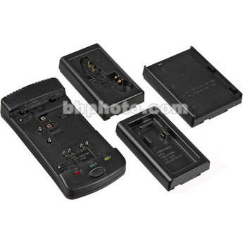 Impact MC-FCN Multi Chemistry Fast Charger for Ni-Cad