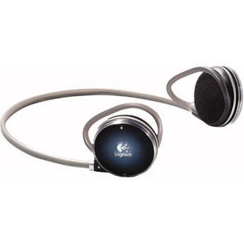 Logitech Headphones Bluetooth Sem Fio Freepulse