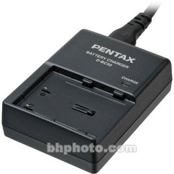 Pentax K-BC50 Battery Charger Kit