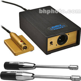 AMT Concert 2 Piano Microphone Package