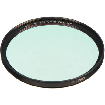 B+W 67mm 486 Digital UV/IR Blocking Glass Filter
