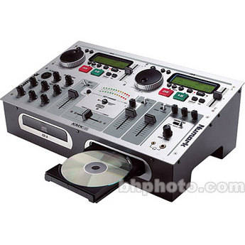 Numark KMX02  DJ CD Mixer for Karaoke