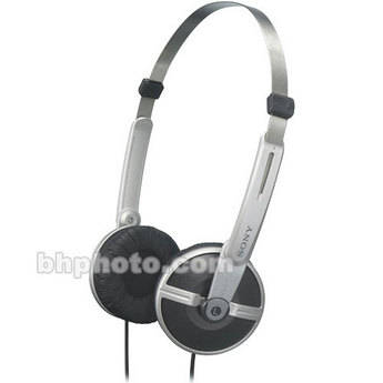Sony DEMO - MDR-710LP Lightweight Closed-Back Stereo Headphones