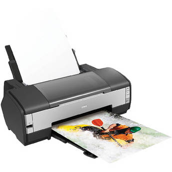 Epson Stylus Photo 1400 Inkjet Printer