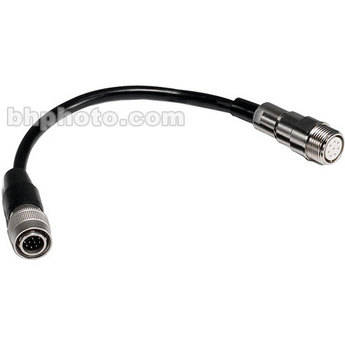 Manfrotto by Bogen Imaging 524ADAPT  Adaptador de 8 para 12 Pinos para Fujinon