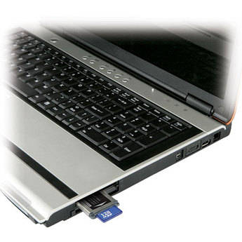 Kensington 7-in-1 ExpressCard Media Reader