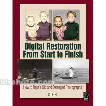 Focal Press Book: Digital Restoration From Start to Finish