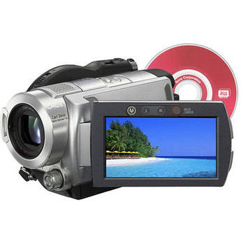Sony HDR-UX7 AVC HD DVD Handycam Camcorder