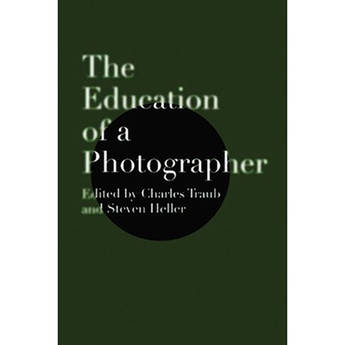 Amphoto Book: The Education of a Photographer