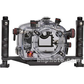 Ikelite 6804.1 iTTL Underwater Housing