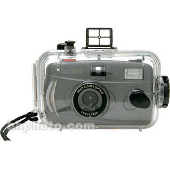 Snap Sights SS01 Underwater Camera w/ Flash