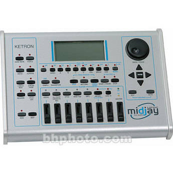 Ketron Midjay - Live Audio and MIDI Player/Arranger