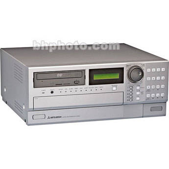 Mitsubishi DX-TL5000X-16 16-Channel 1.6TB Digital Video Recorder