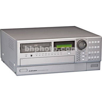 Mitsubishi DX-TL5000X-500 16-Channel 500GB Digital Video Recorder