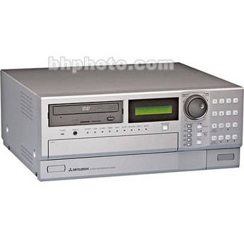 Mitsubishi DX-TL5000X-750 16-Channel 750GB Digital Video Recorder