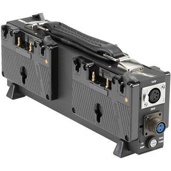 Anton Bauer QBH-HD Quad Battery Holder