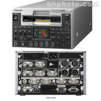Sony HVR-1500 HDV/DVCAM VTR