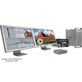 Matrox MXO External HD and SD Video Output for Mac - Educational License