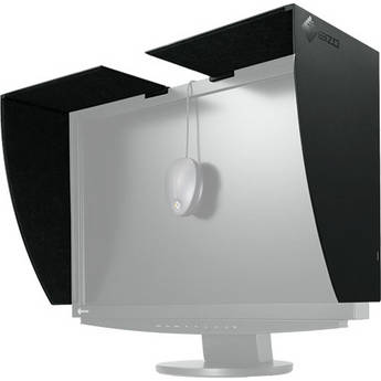 Eizo CH-3 Hood for ColorEdge CE-210W and CE-240W Widescreen LCDs (Black)