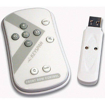 Keyspan RF Remote for Front Row