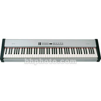 Ketron GP10 - 88-Key Digital Piano w/ Hammer Action (Black/Silver)